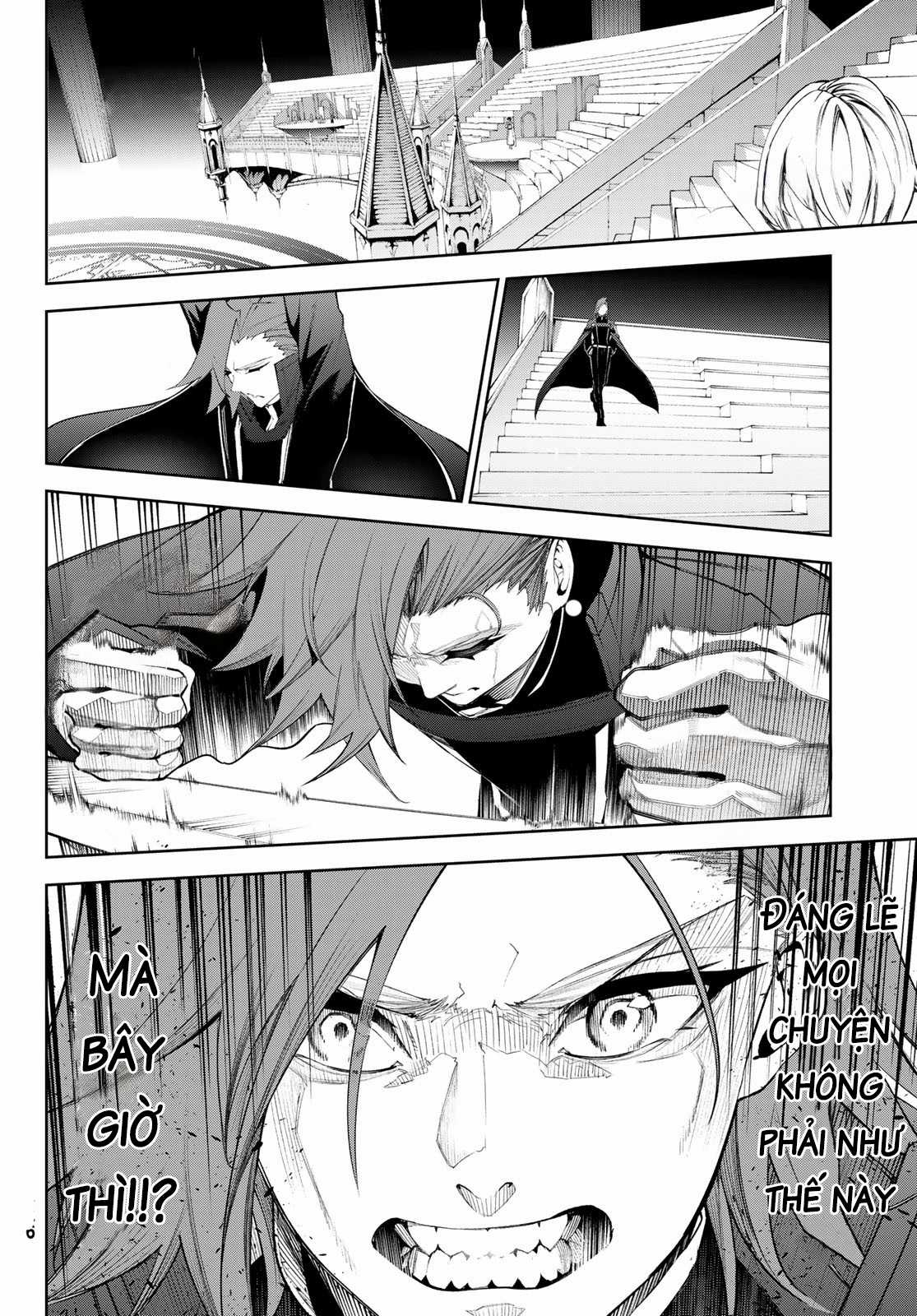 Wistoria's Wand And Sword Chapter 33 trang 17