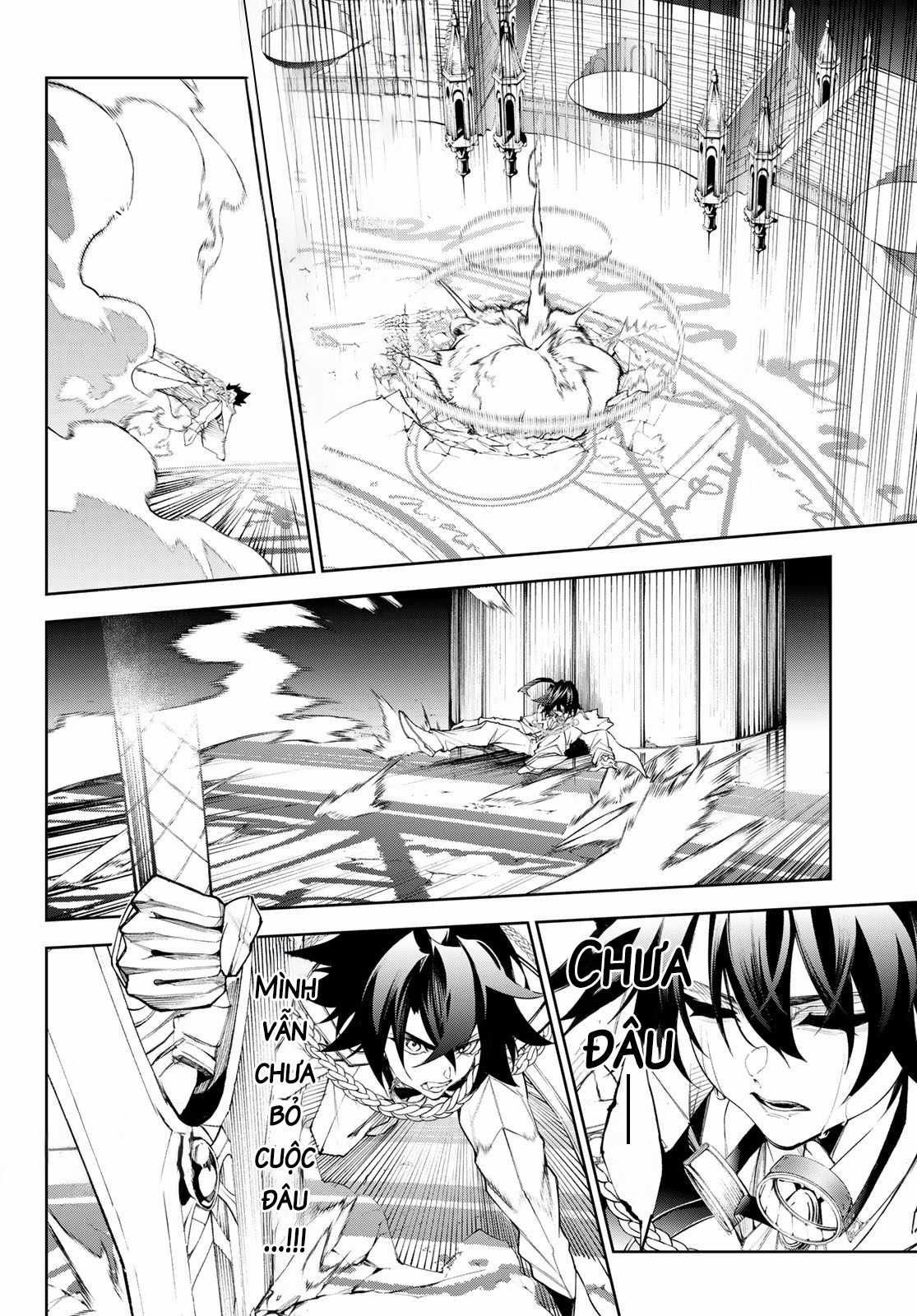 Wistoria's Wand And Sword Chapter 33 trang 19