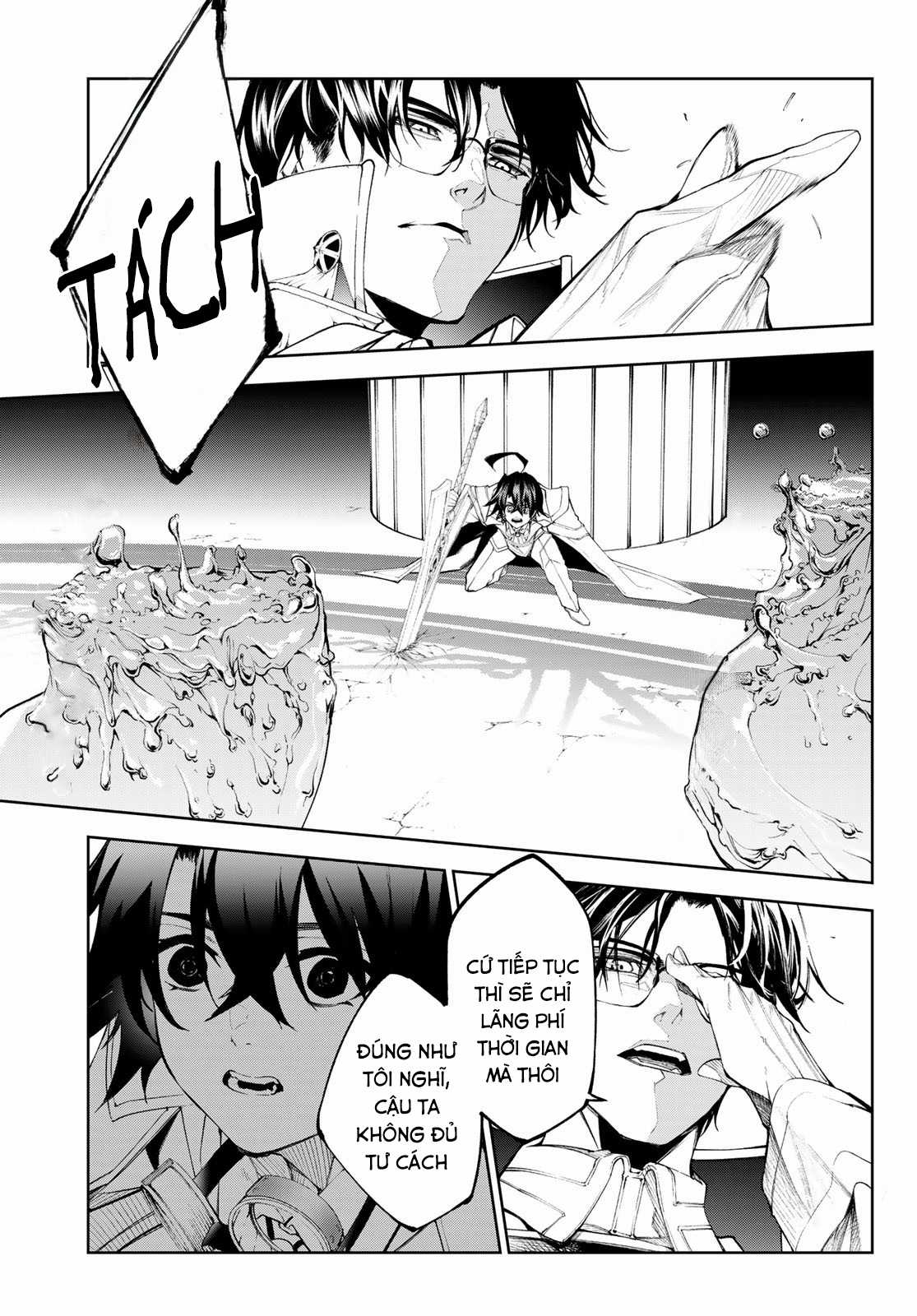 Wistoria's Wand And Sword Chapter 33 trang 20