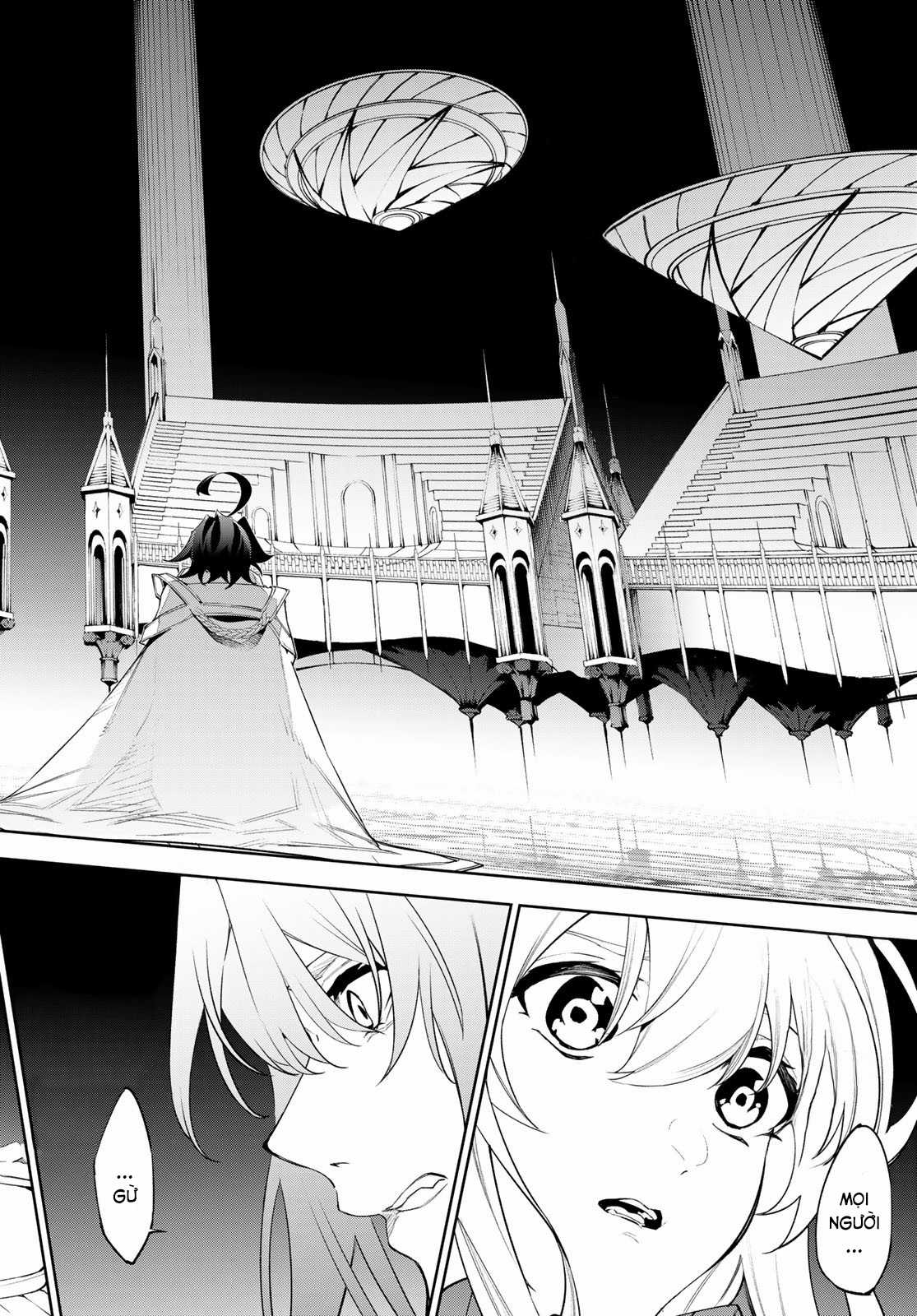 Wistoria's Wand And Sword Chapter 33 trang 29