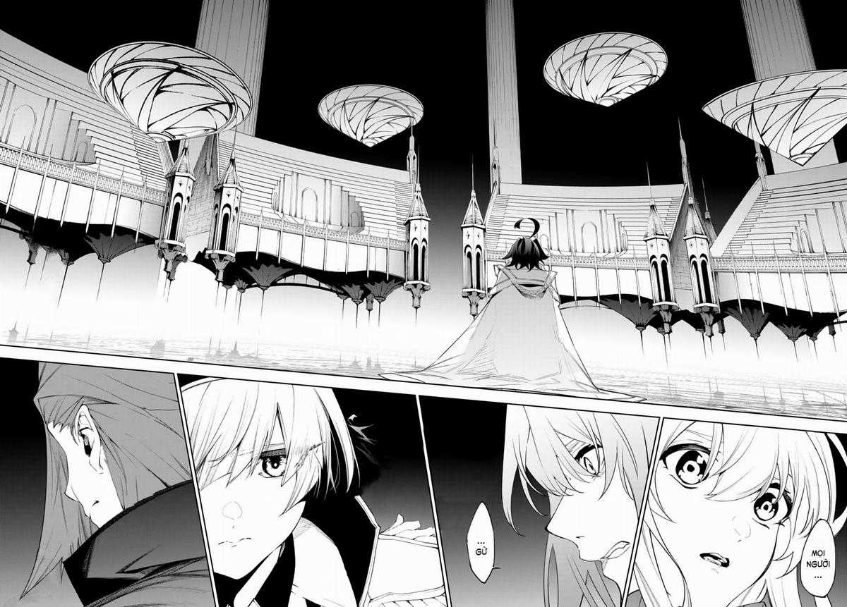 Wistoria's Wand And Sword Chapter 33 trang 31