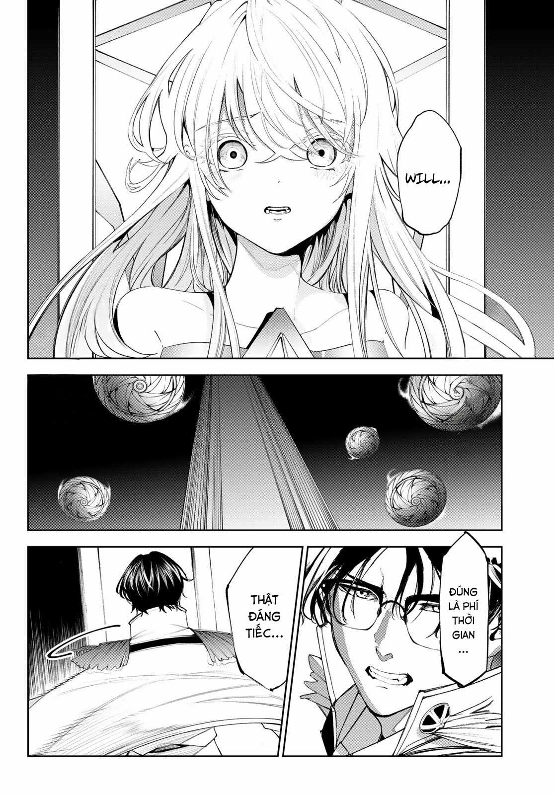 Wistoria's Wand And Sword Chapter 33 trang 32