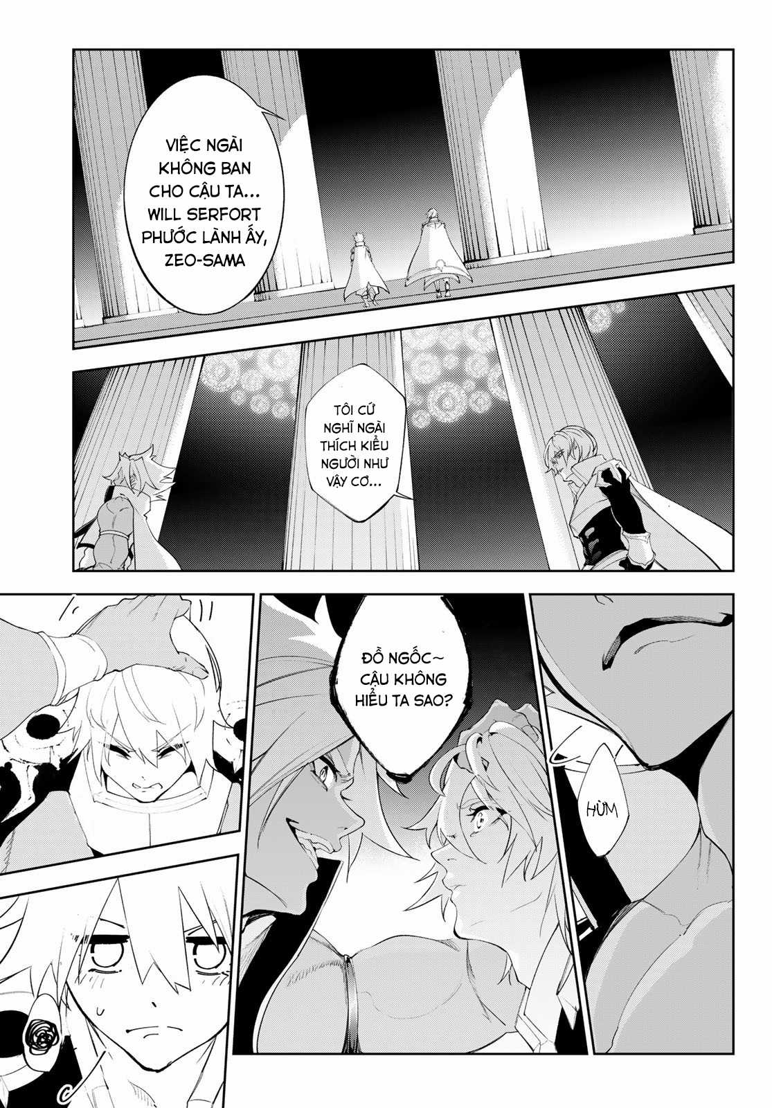 Wistoria's Wand And Sword Chapter 33 trang 39