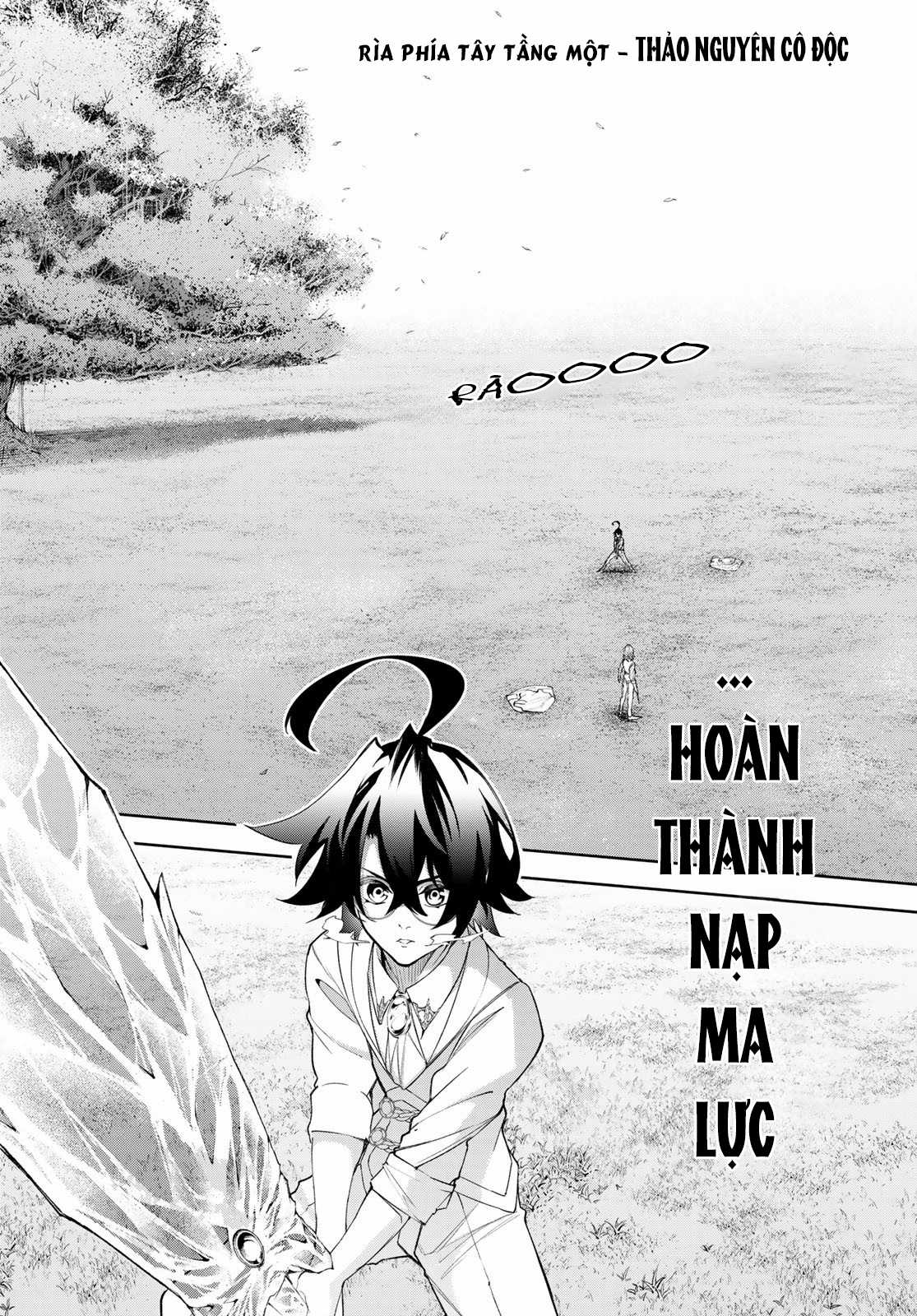 Wistoria's Wand And Sword Chapter 34 trang 15