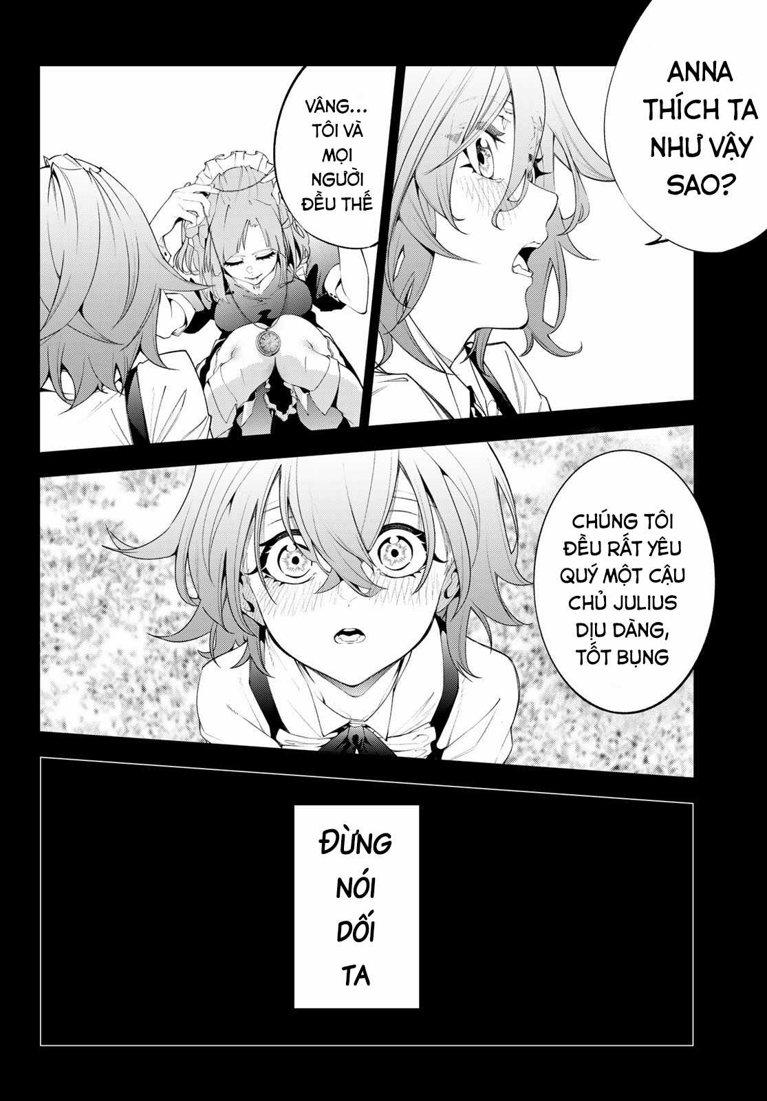 Wistoria's Wand And Sword Chapter 34 trang 36