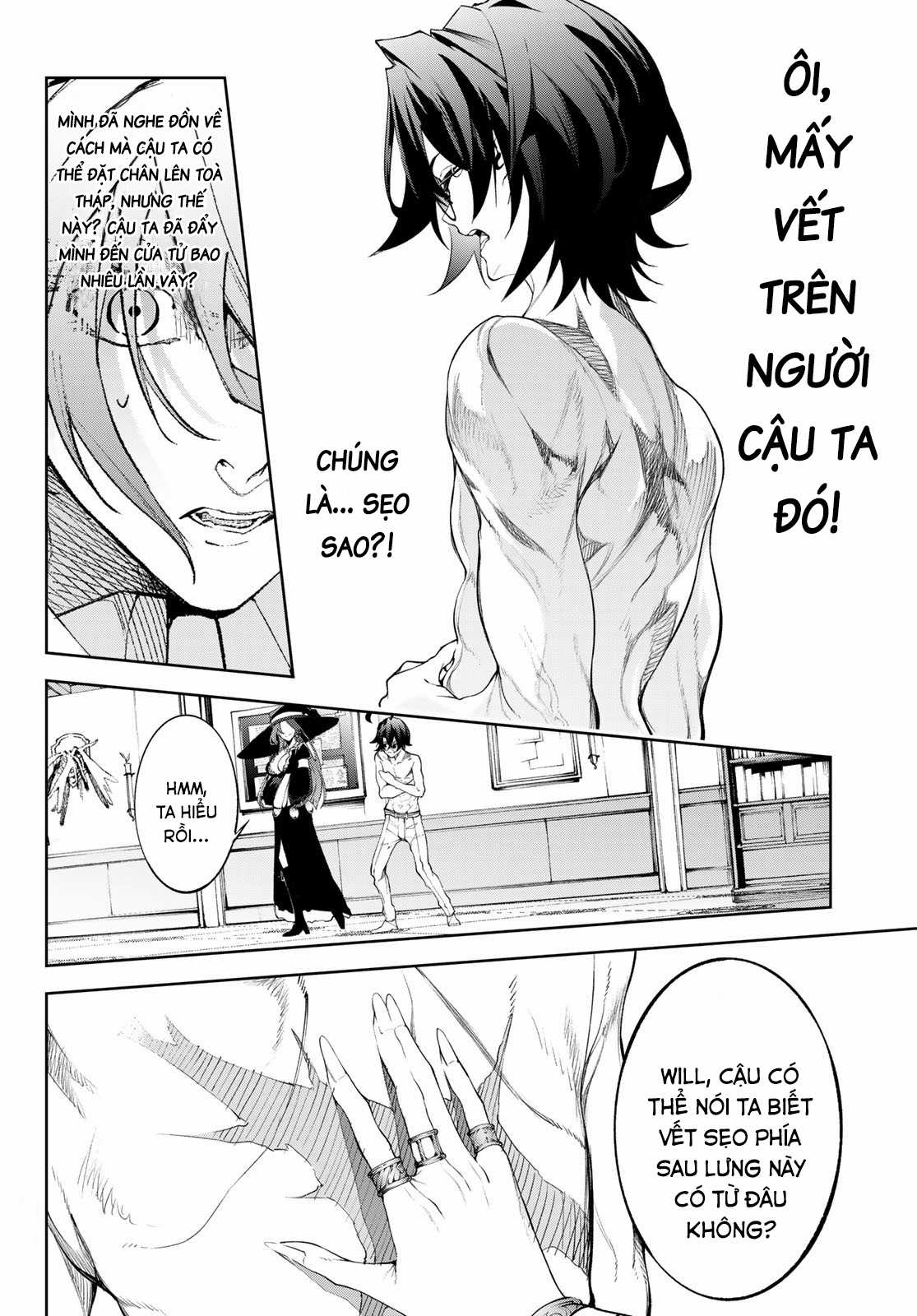 Wistoria's Wand And Sword Chapter 35 trang 29