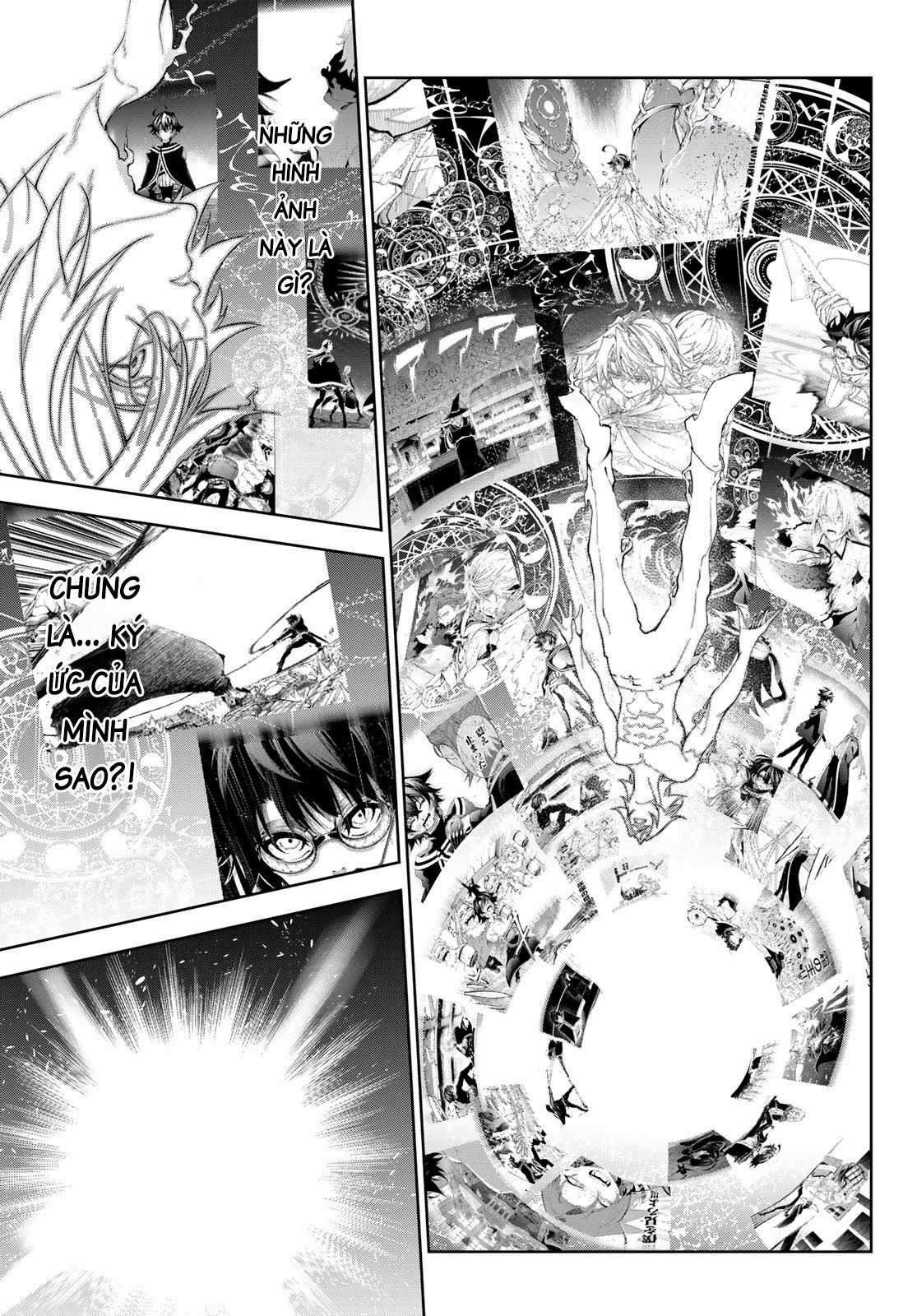 Wistoria's Wand And Sword Chapter 35 trang 40
