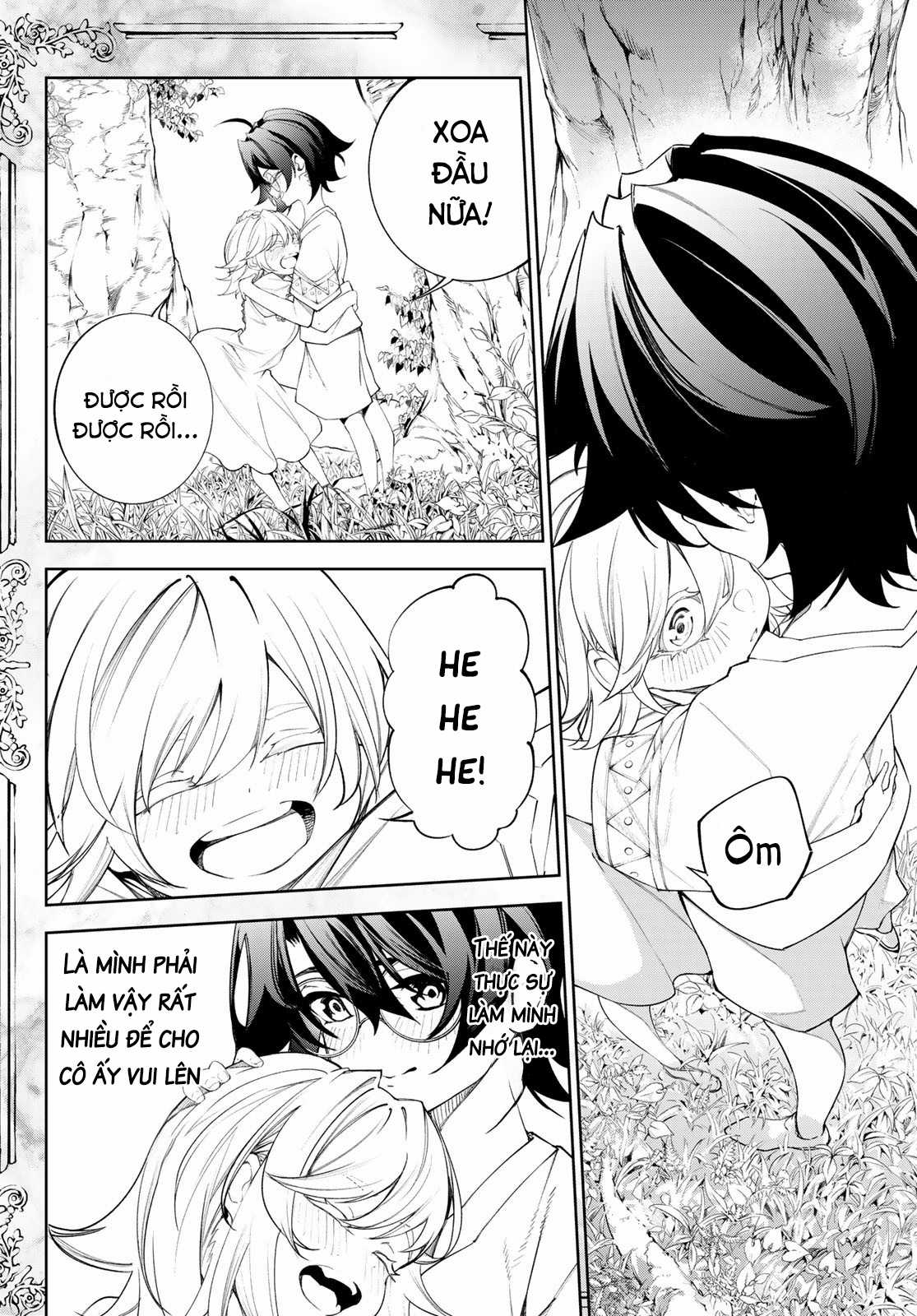 Wistoria's Wand And Sword Chapter 36 trang 11