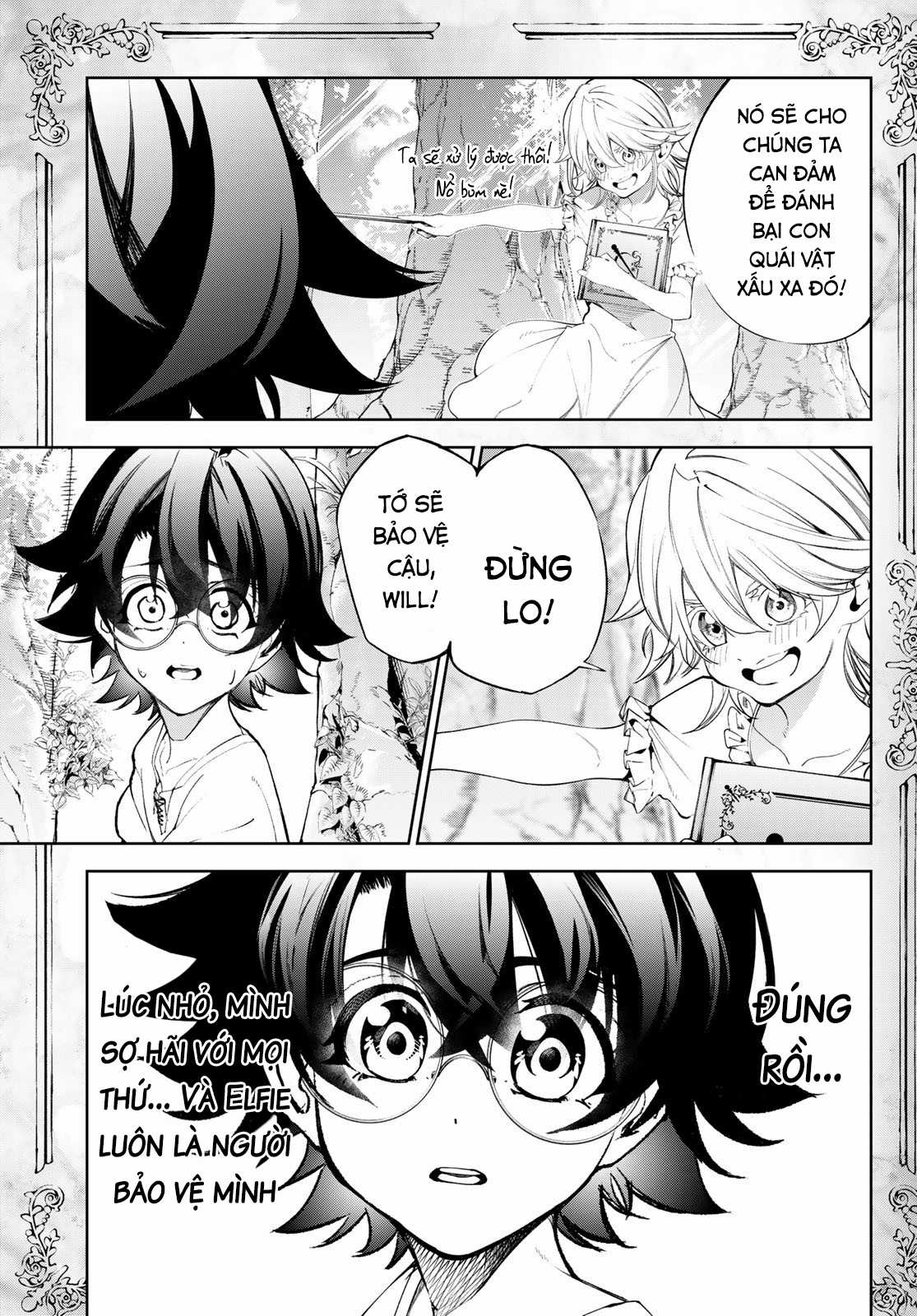 Wistoria's Wand And Sword Chapter 36 trang 14