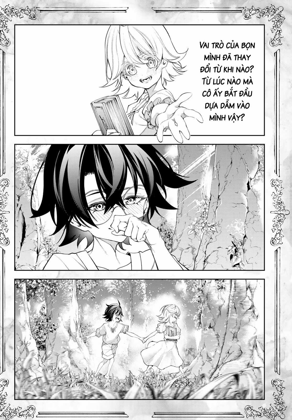 Wistoria's Wand And Sword Chapter 36 trang 15