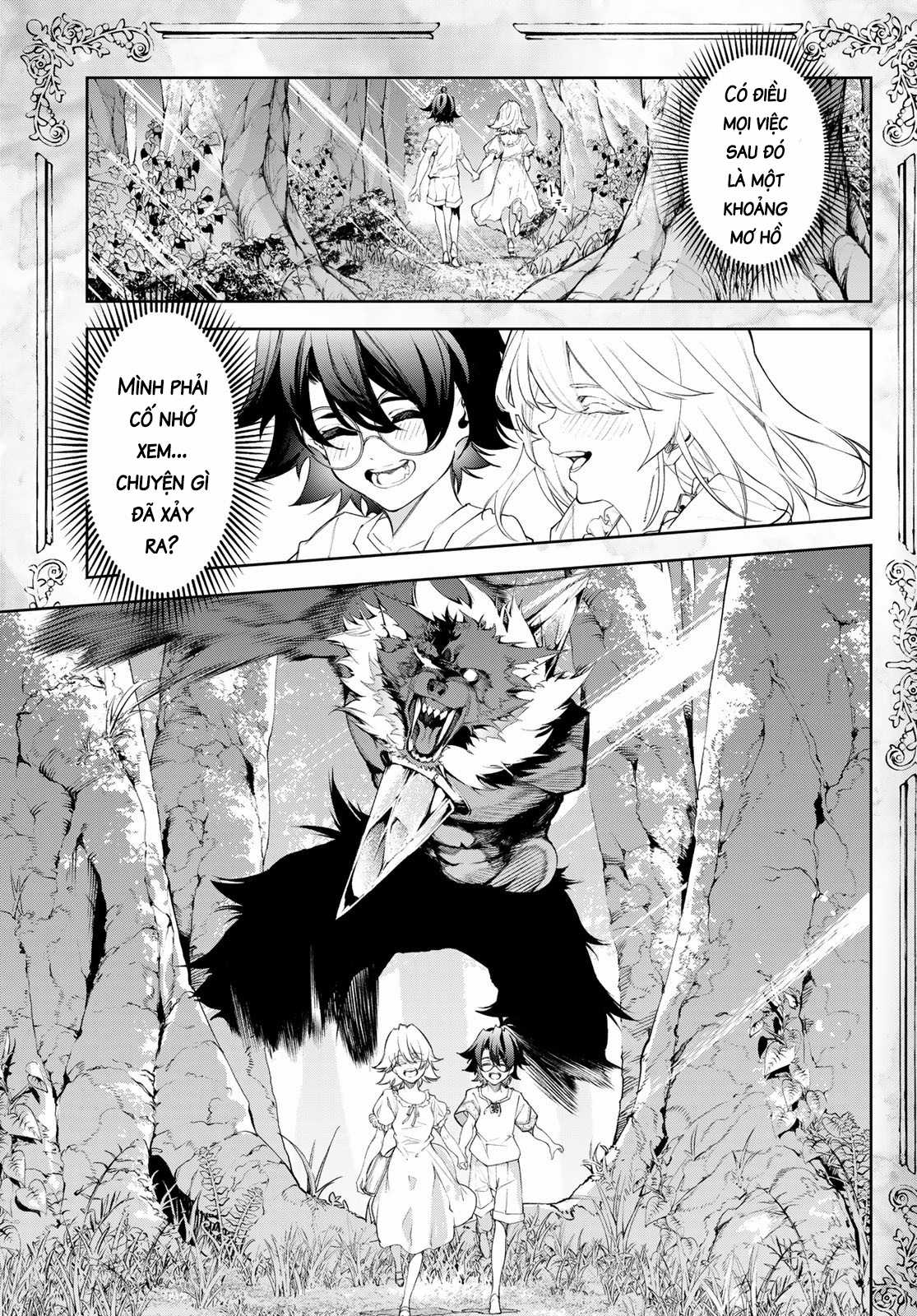 Wistoria's Wand And Sword Chapter 36 trang 18