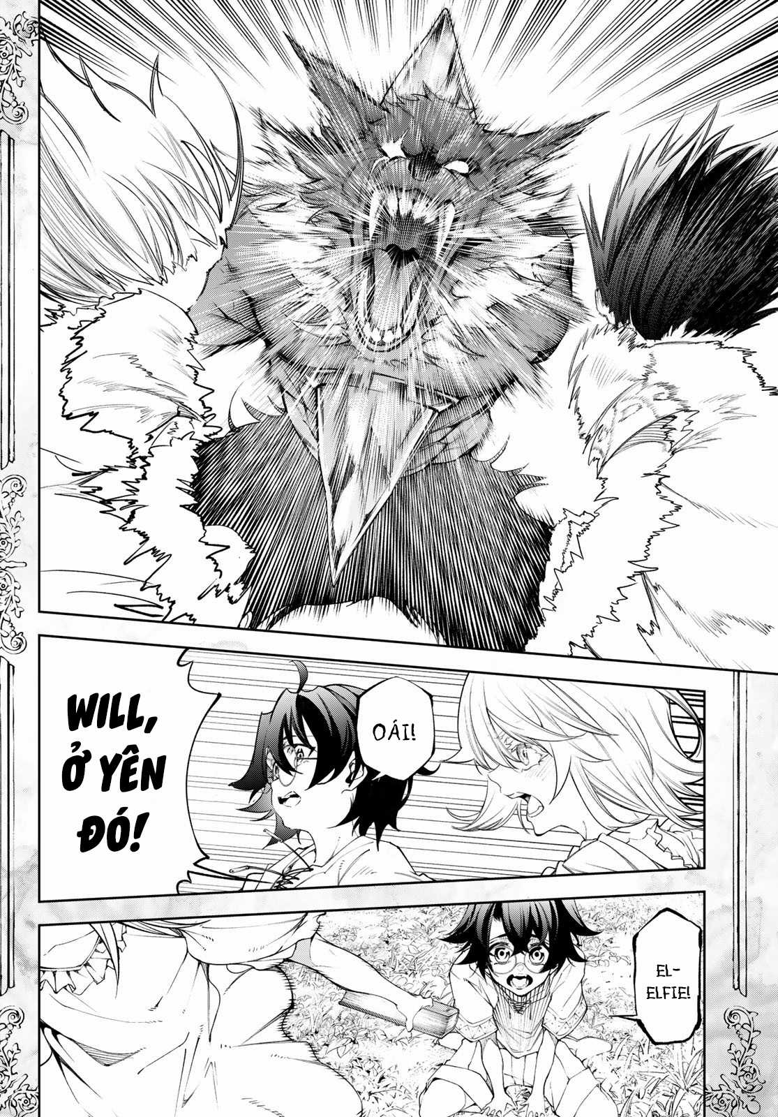 Wistoria's Wand And Sword Chapter 36 trang 21