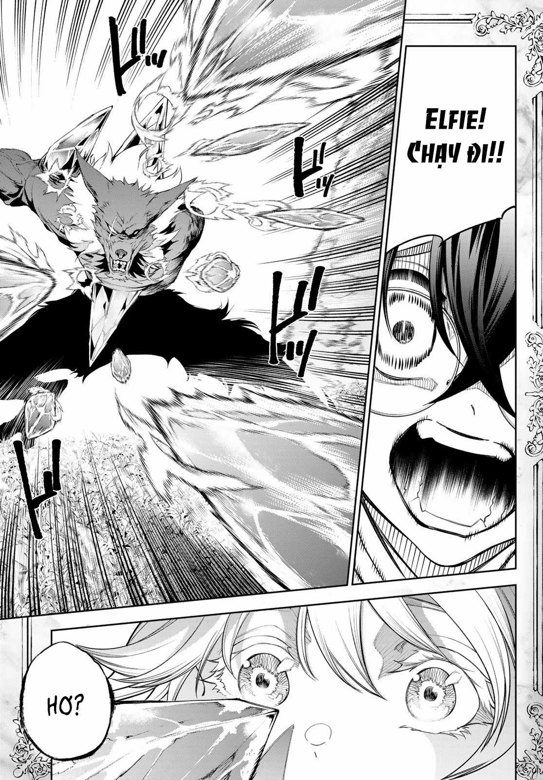 Wistoria's Wand And Sword Chapter 36 trang 26