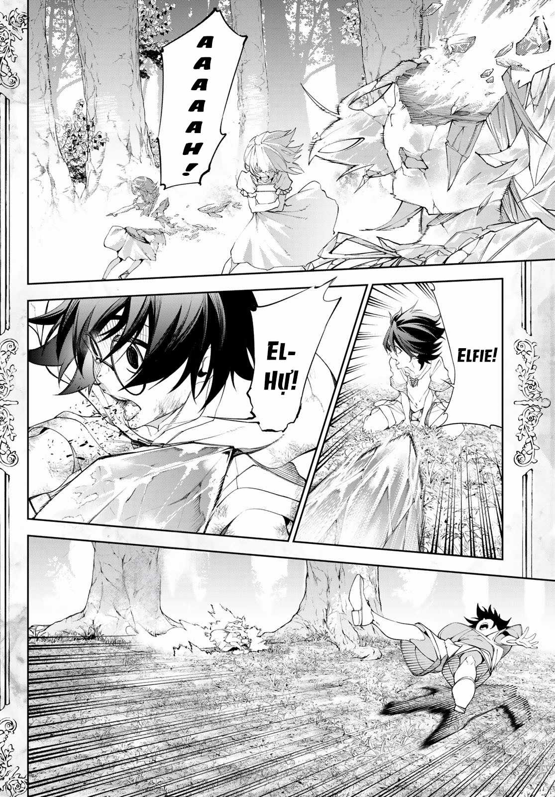 Wistoria's Wand And Sword Chapter 36 trang 27