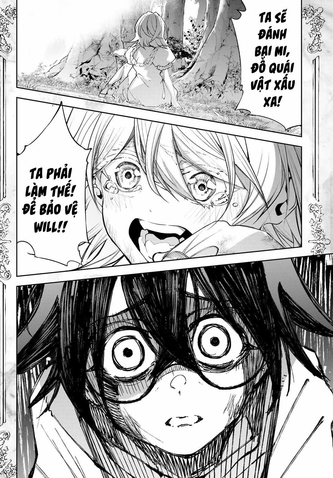 Wistoria's Wand And Sword Chapter 36 trang 29