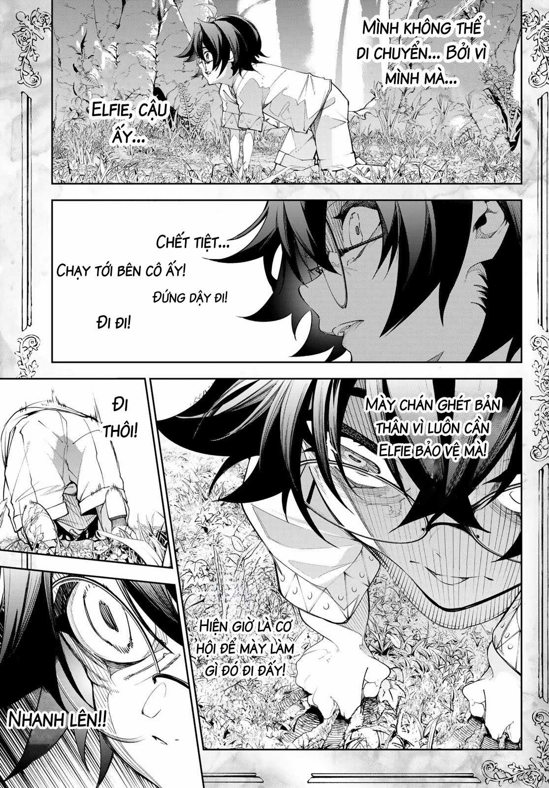 Wistoria's Wand And Sword Chapter 36 trang 30