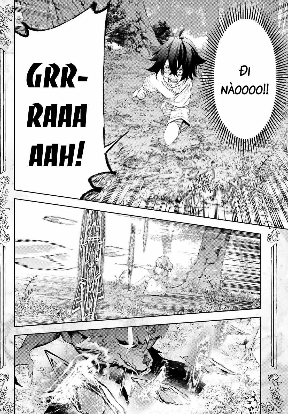 Wistoria's Wand And Sword Chapter 36 trang 31