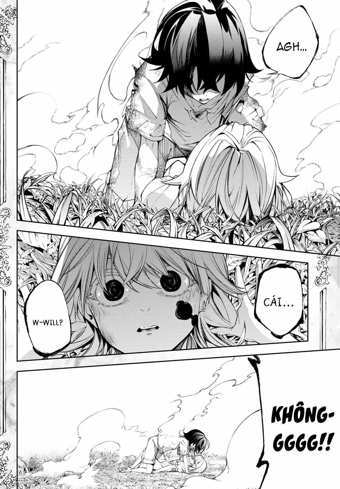 Wistoria's Wand And Sword Chapter 36 trang 33