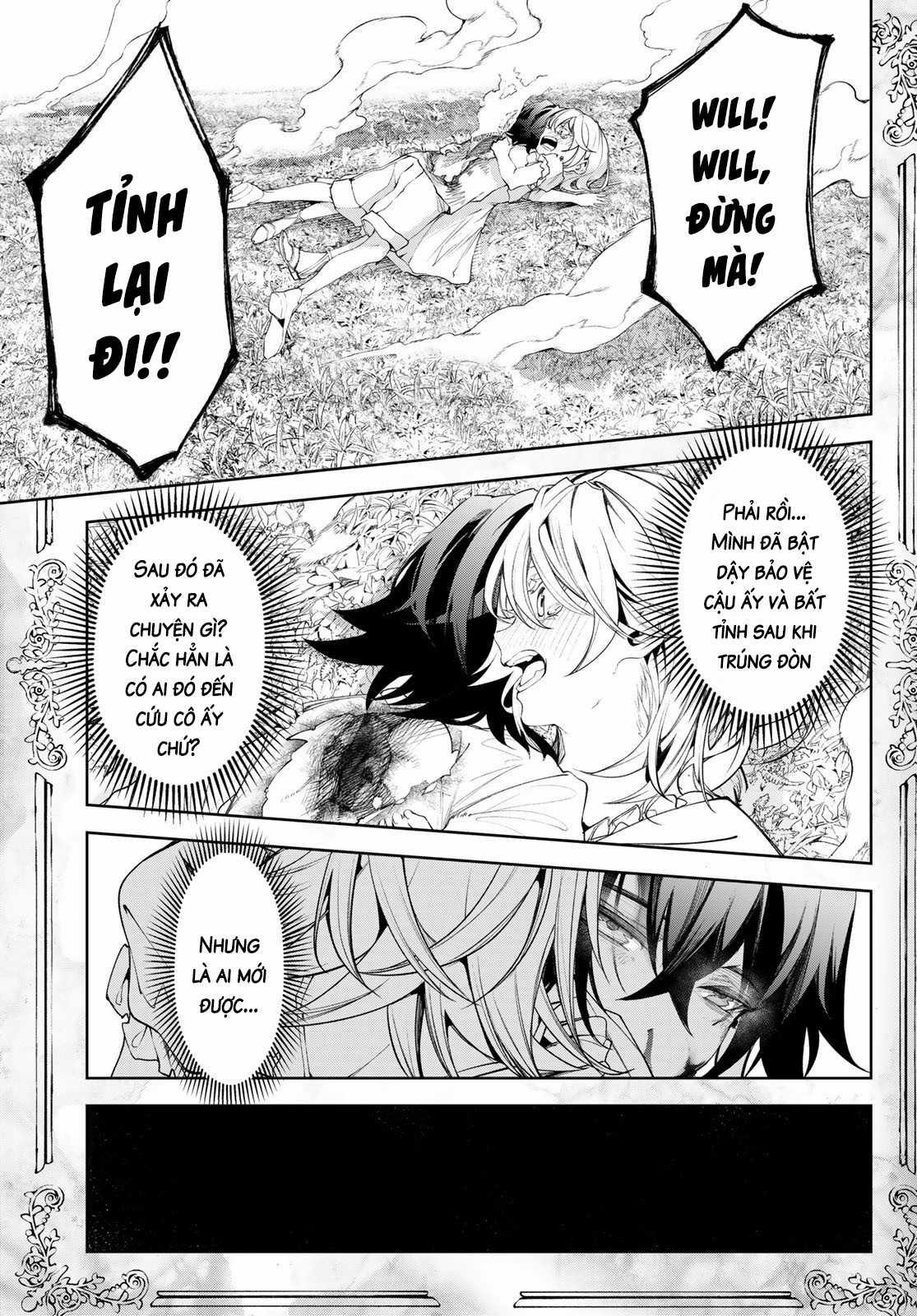 Wistoria's Wand And Sword Chapter 36 trang 34