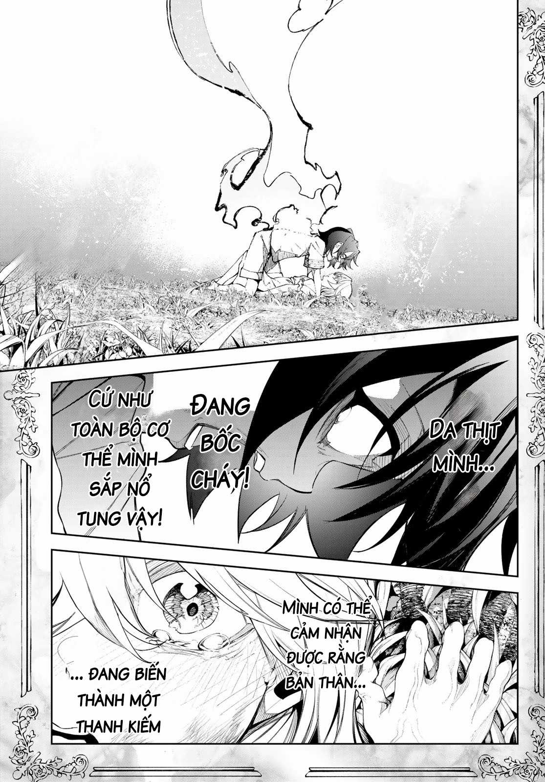 Wistoria's Wand And Sword Chapter 36 trang 36