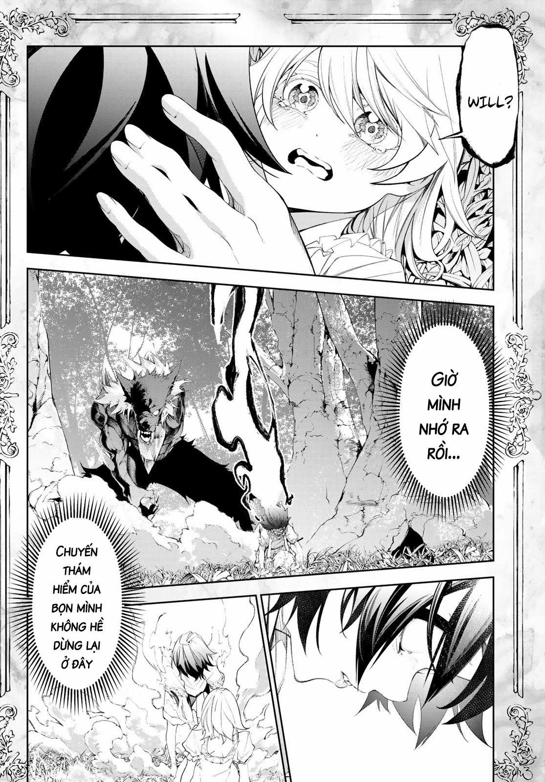 Wistoria's Wand And Sword Chapter 36 trang 37