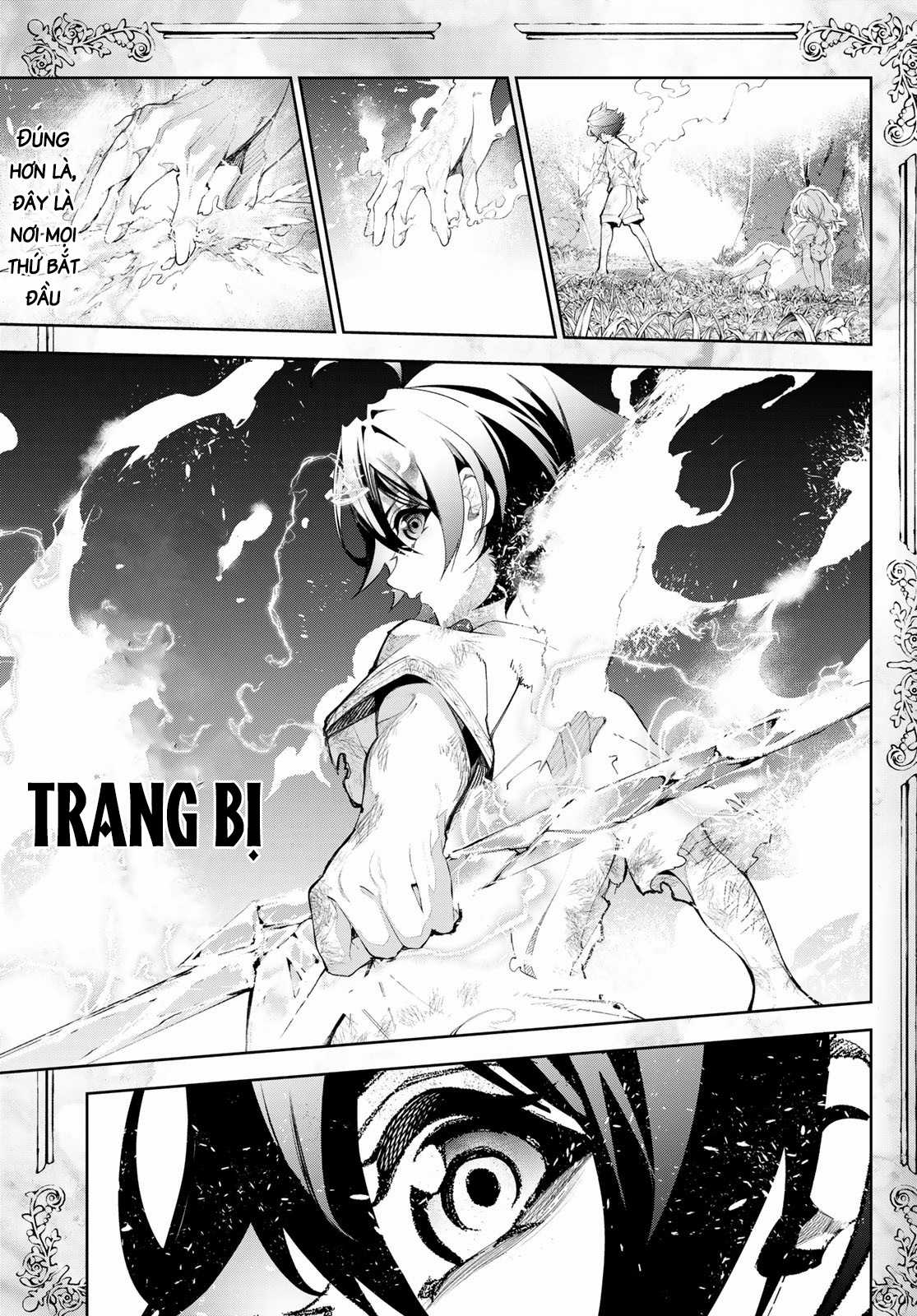 Wistoria's Wand And Sword Chapter 36 trang 38