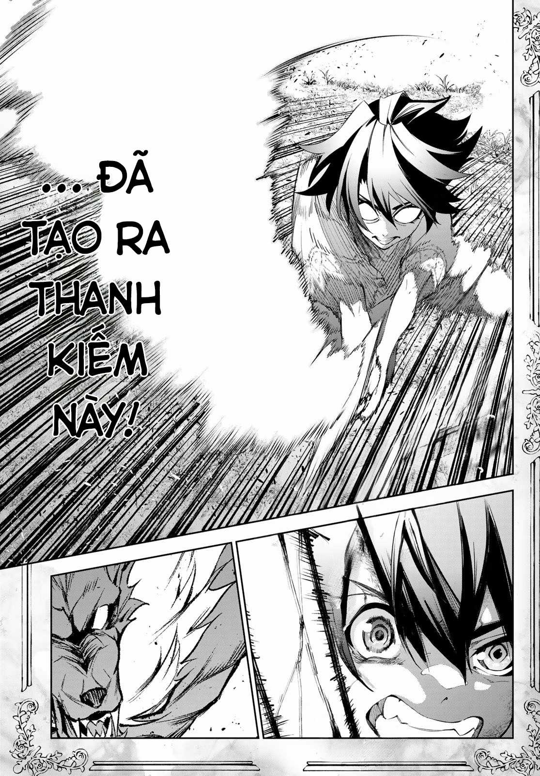 Wistoria's Wand And Sword Chapter 36 trang 43