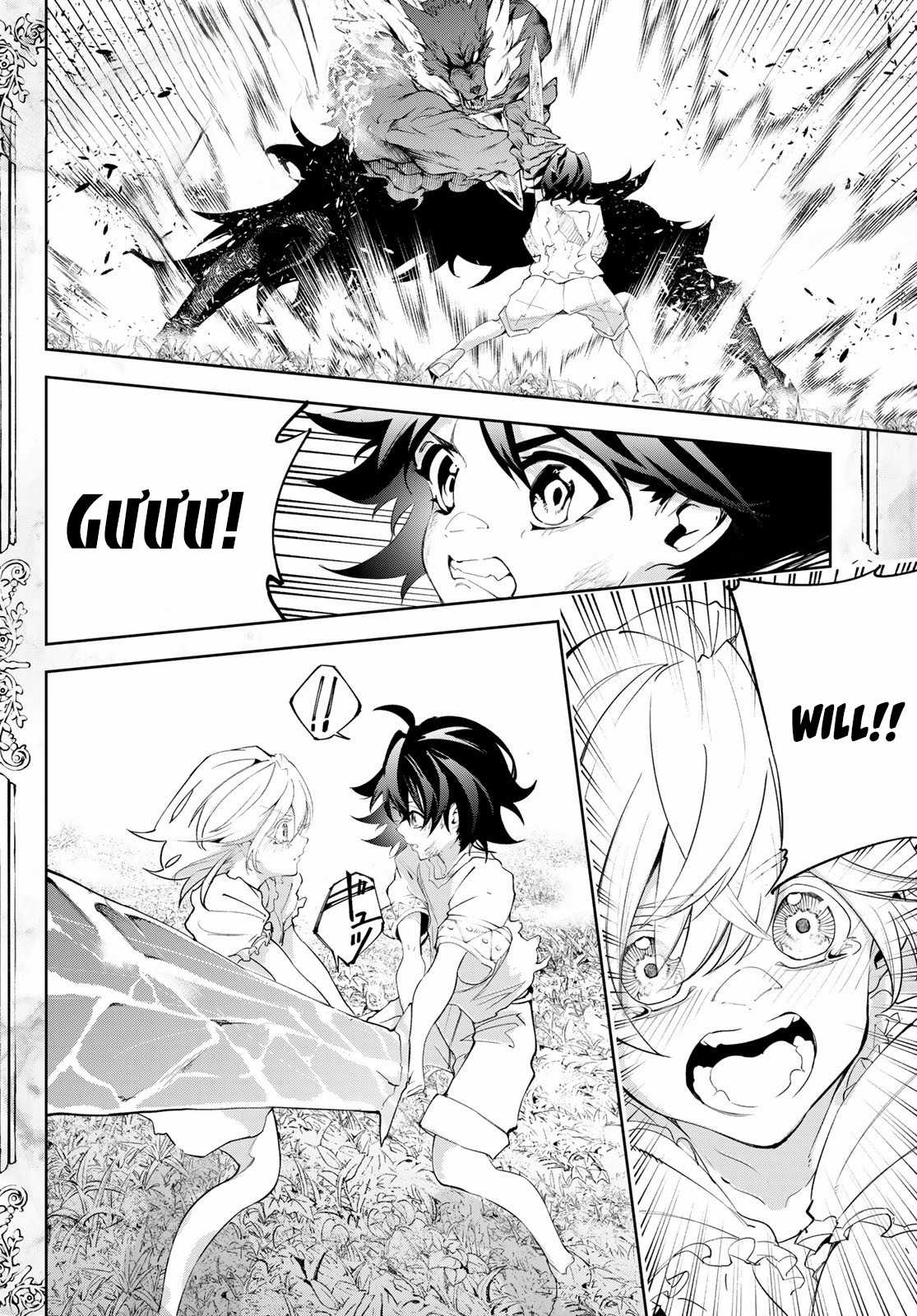 Wistoria's Wand And Sword Chapter 36 trang 44