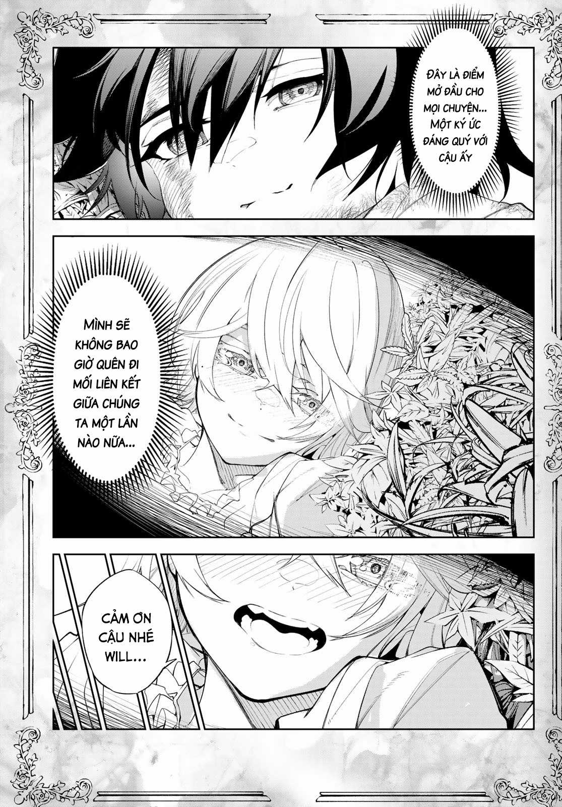 Wistoria's Wand And Sword Chapter 36 trang 49