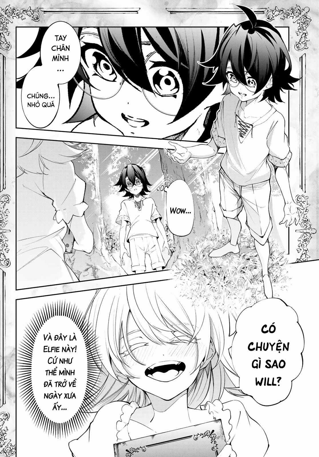 Wistoria's Wand And Sword Chapter 36 trang 7