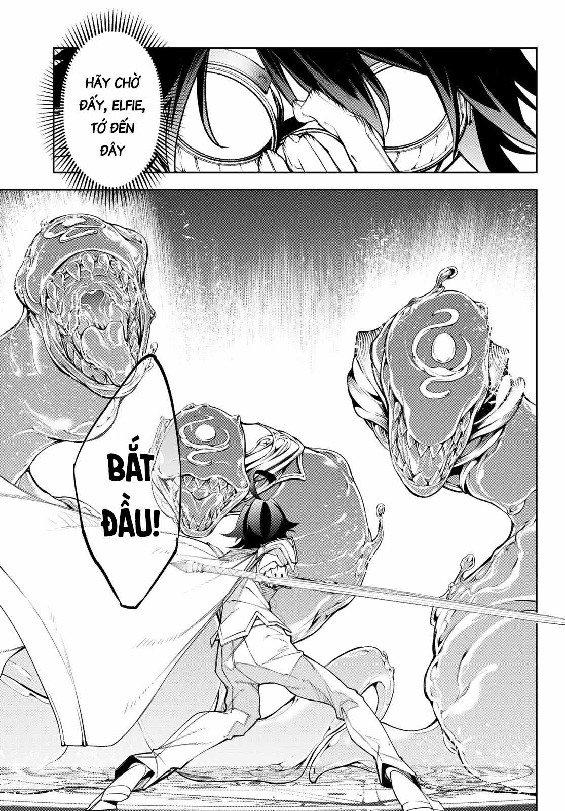 Wistoria's Wand And Sword Chapter 37 trang 12