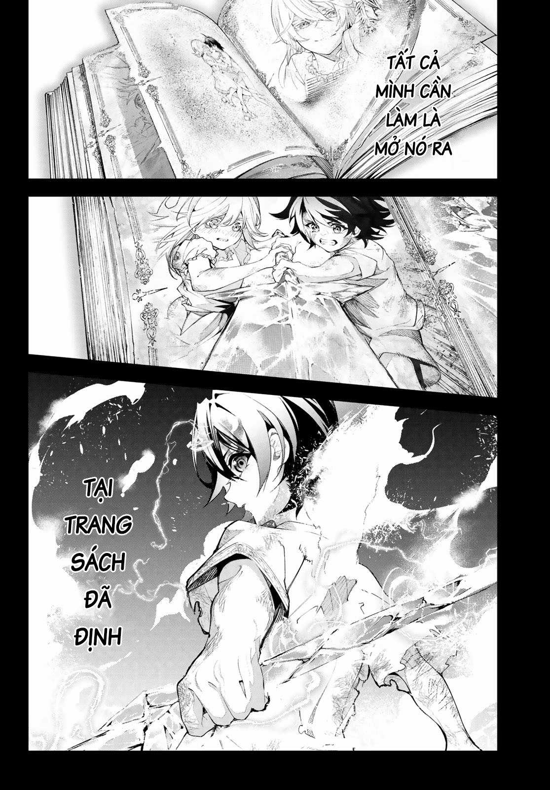 Wistoria's Wand And Sword Chapter 37 trang 15