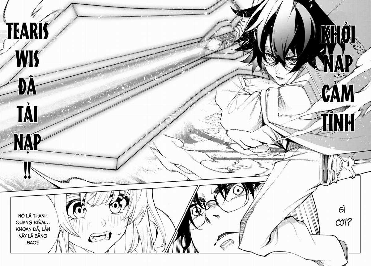 Wistoria's Wand And Sword Chapter 37 trang 19