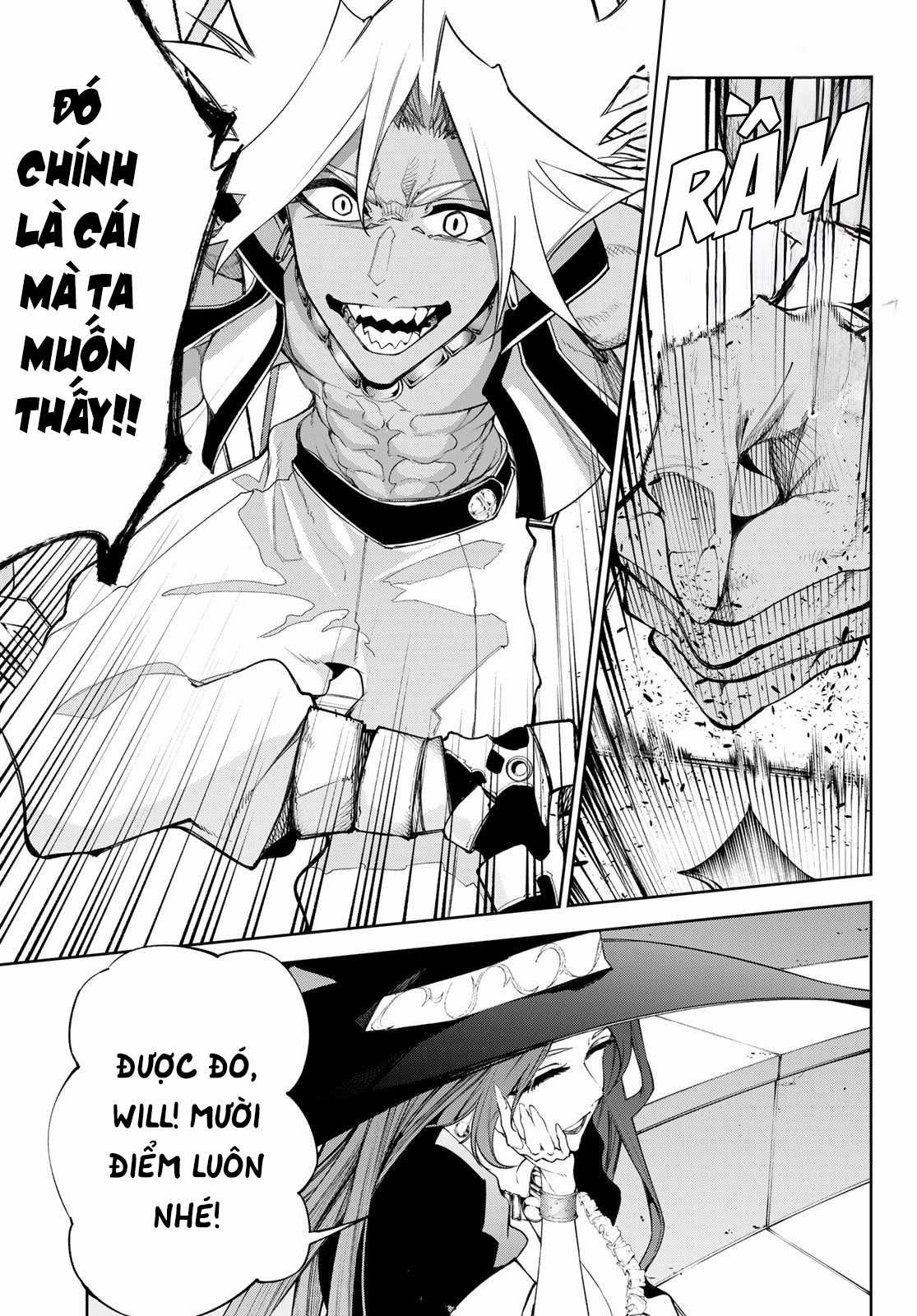 Wistoria's Wand And Sword Chapter 37 trang 23