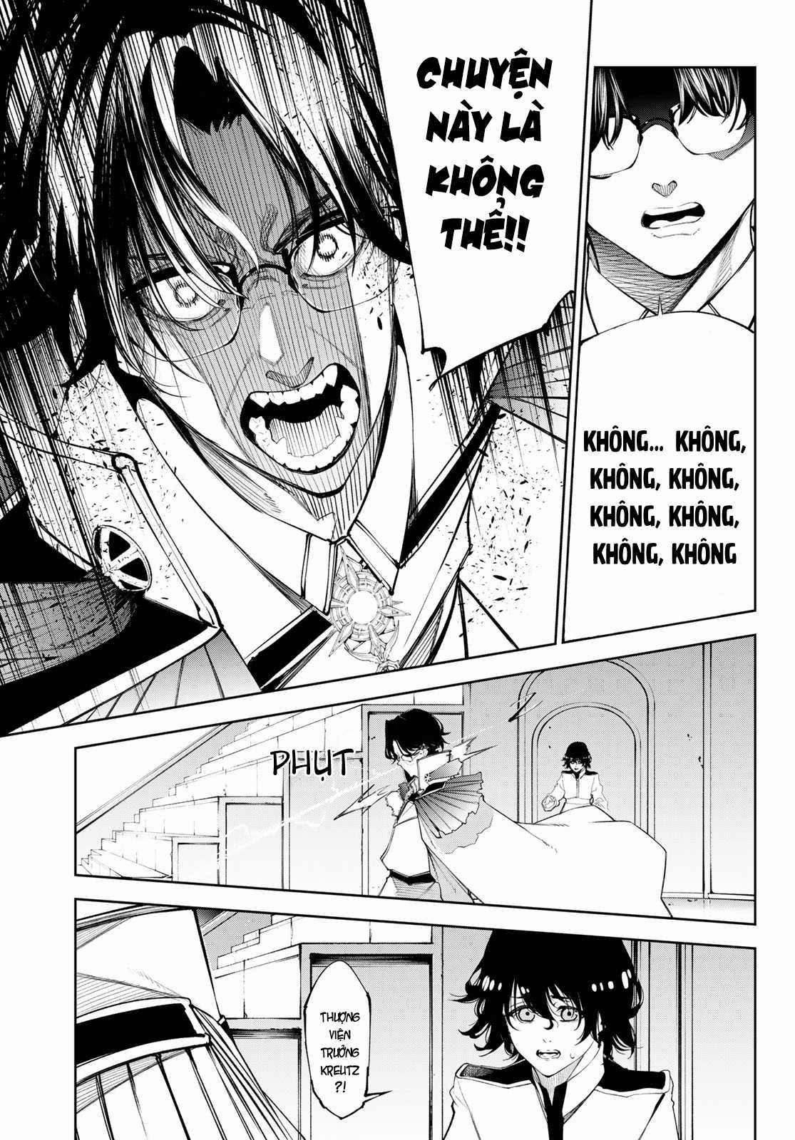 Wistoria's Wand And Sword Chapter 37 trang 27