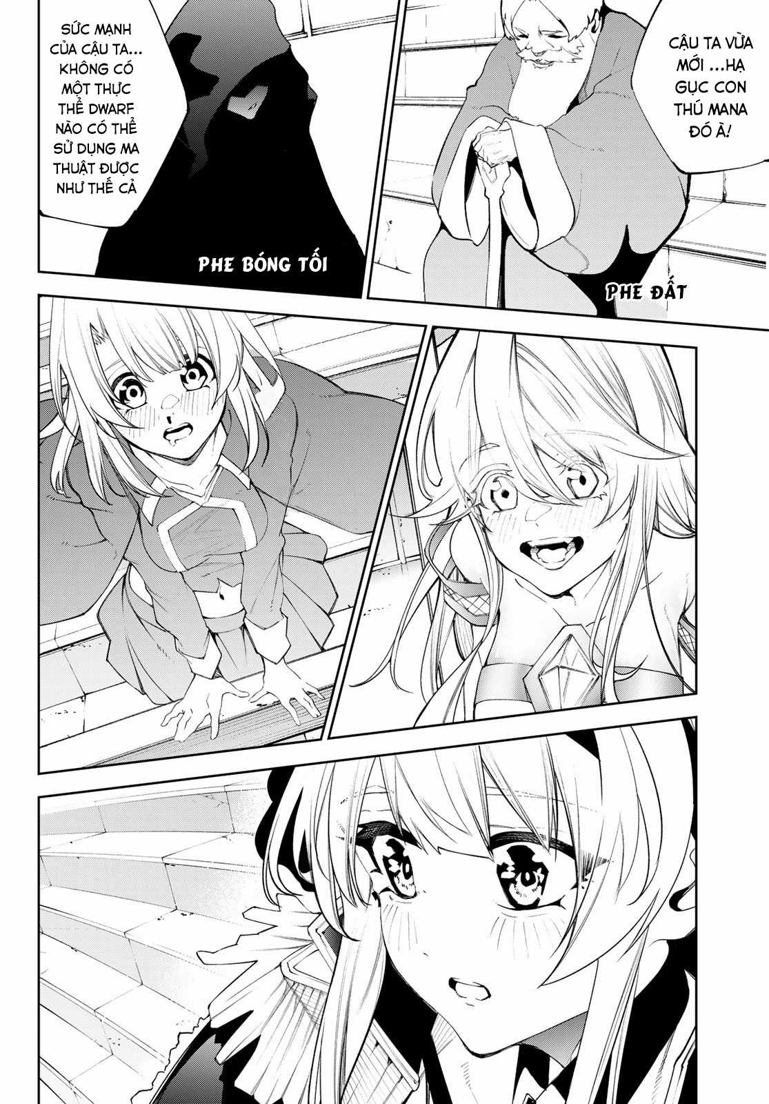 Wistoria's Wand And Sword Chapter 37 trang 28