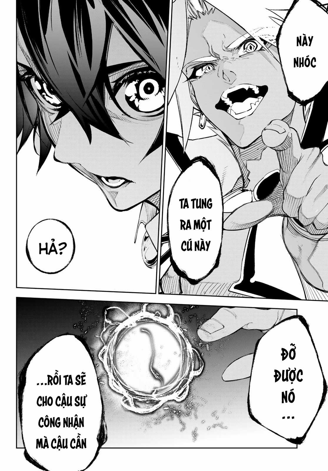 Wistoria's Wand And Sword Chapter 37 trang 34