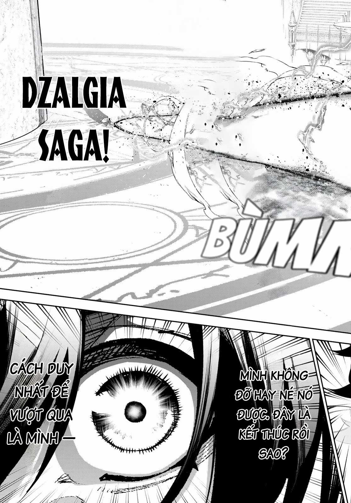 Wistoria's Wand And Sword Chapter 37 trang 37