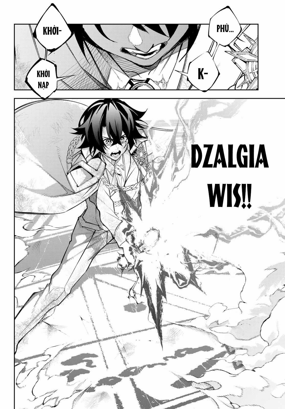 Wistoria's Wand And Sword Chapter 37 trang 41