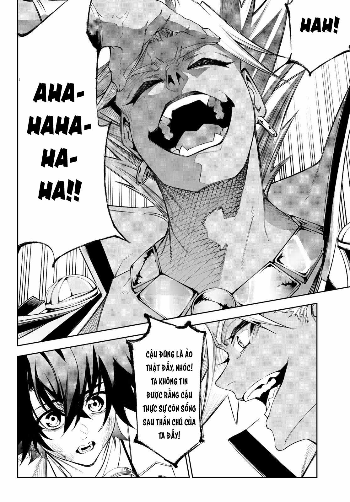 Wistoria's Wand And Sword Chapter 37 trang 43