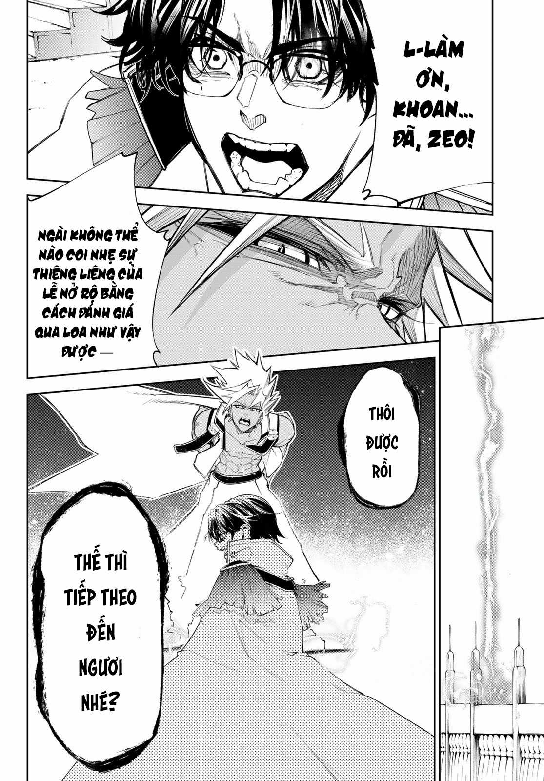 Wistoria's Wand And Sword Chapter 37 trang 45