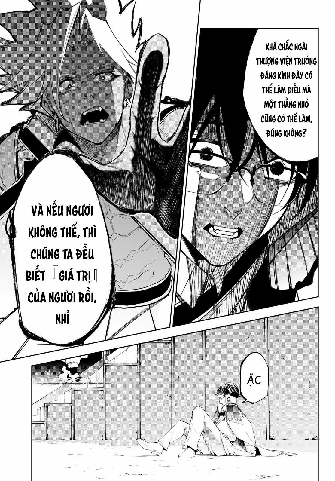 Wistoria's Wand And Sword Chapter 37 trang 46