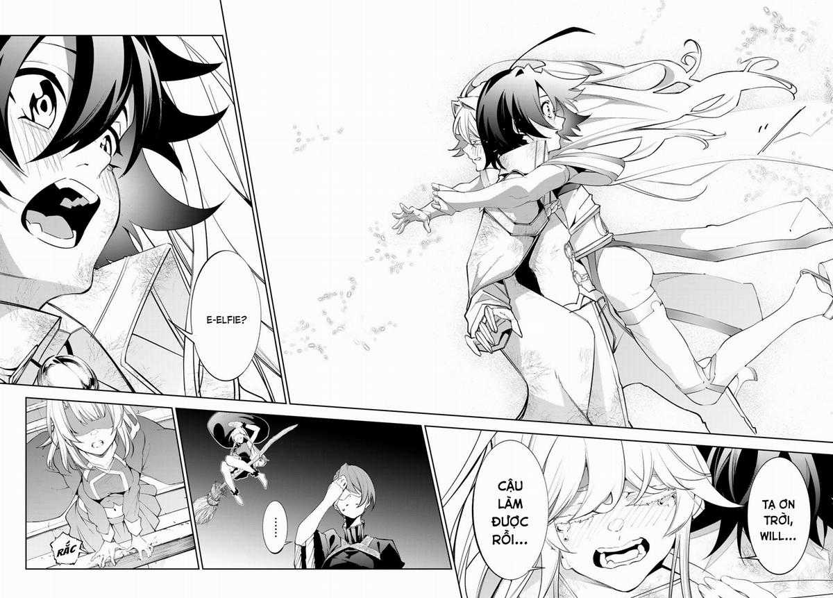 Wistoria's Wand And Sword Chapter 37 trang 51