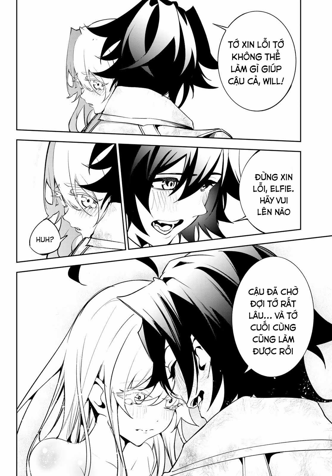 Wistoria's Wand And Sword Chapter 37 trang 52