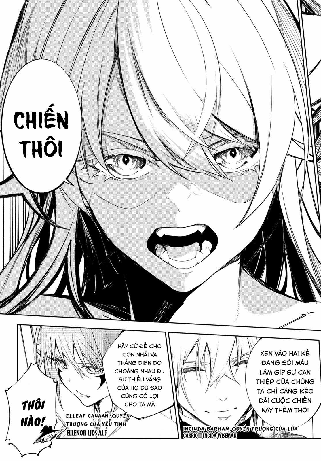 Wistoria's Wand And Sword Chapter 38 trang 16