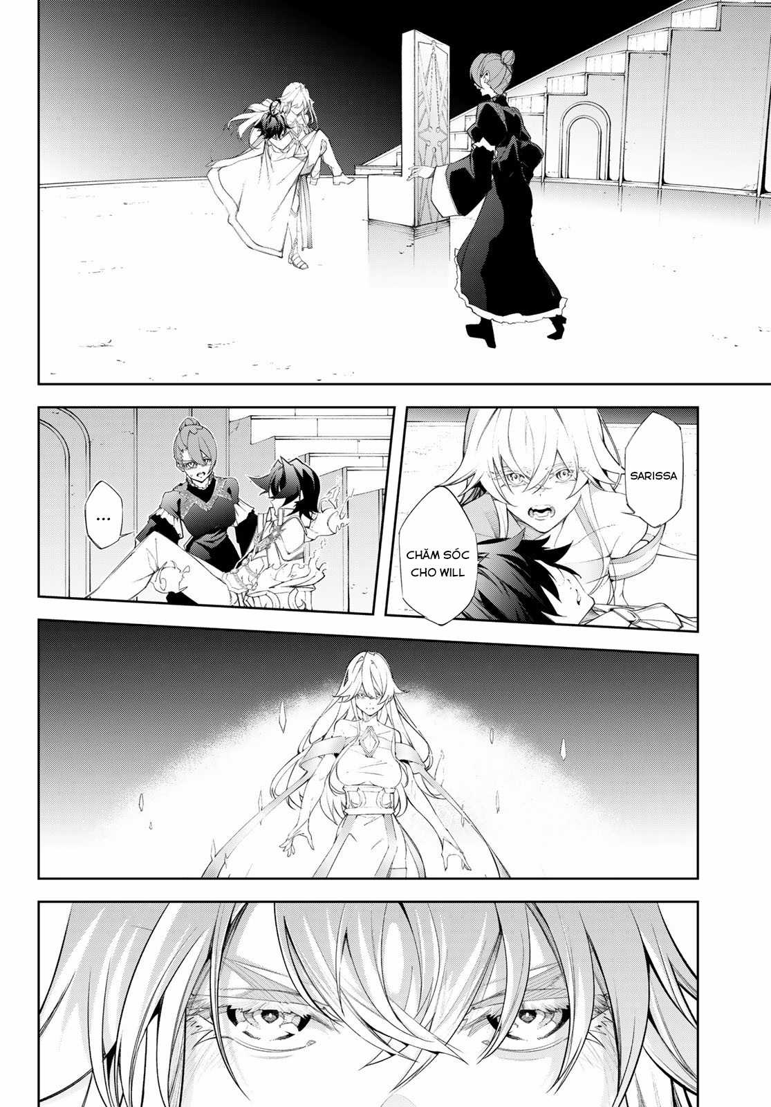 Wistoria's Wand And Sword Chapter 38 trang 17