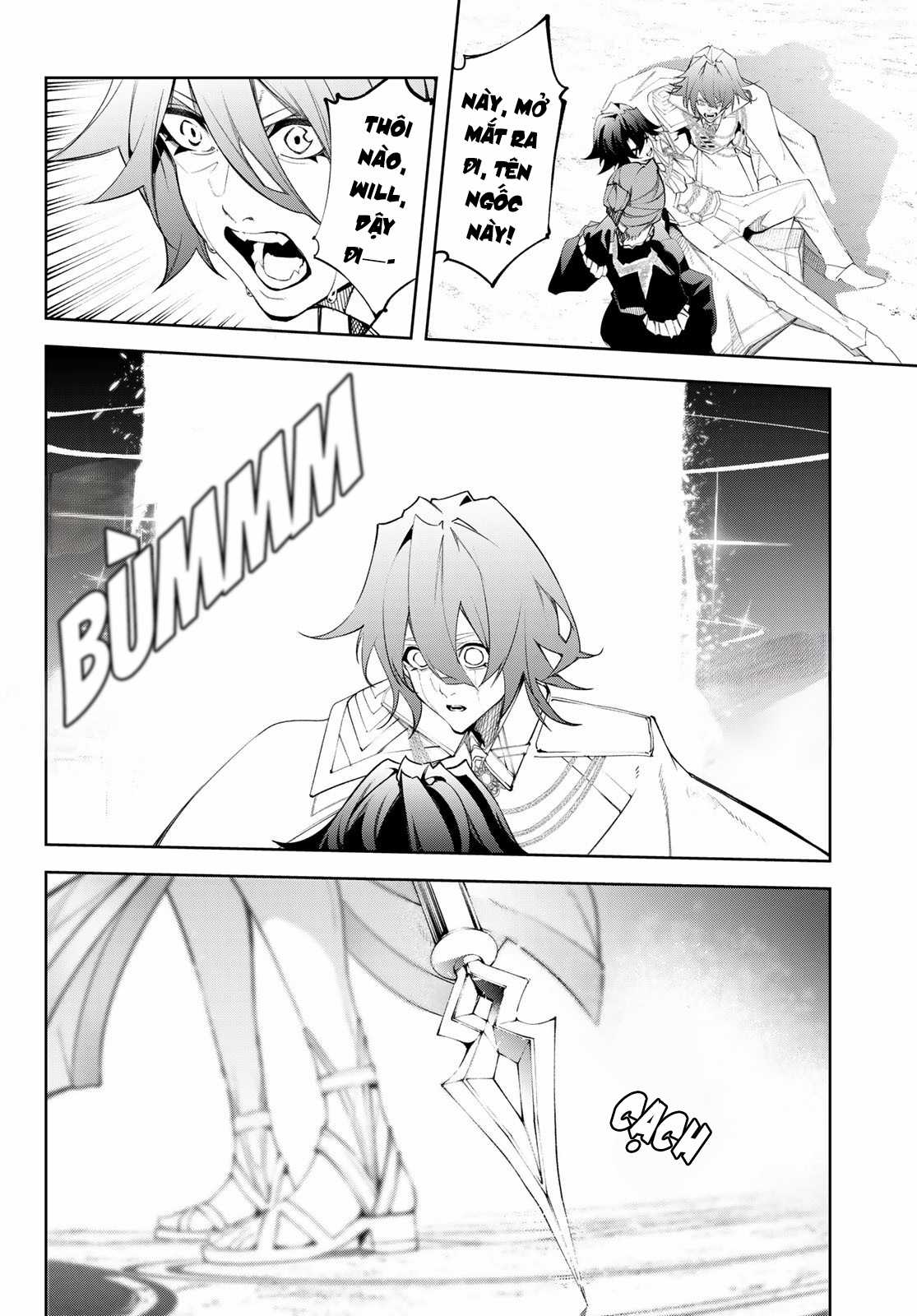 Wistoria's Wand And Sword Chapter 38 trang 19