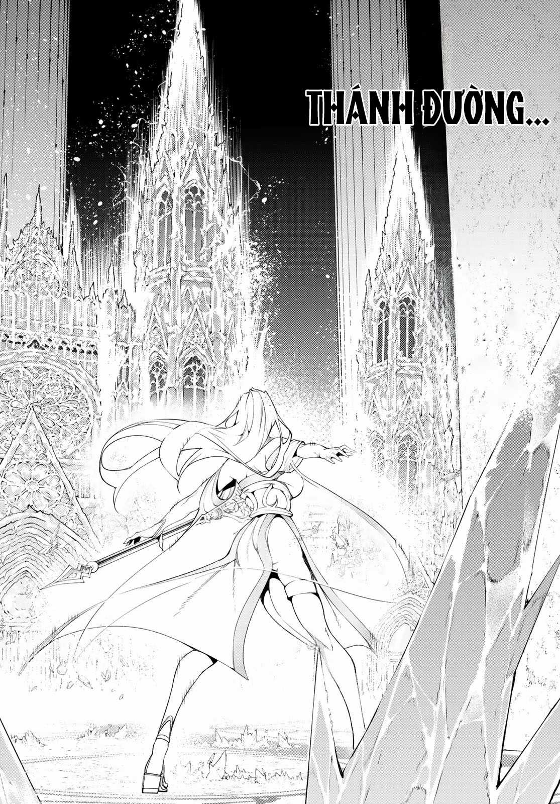 Wistoria's Wand And Sword Chapter 38 trang 21