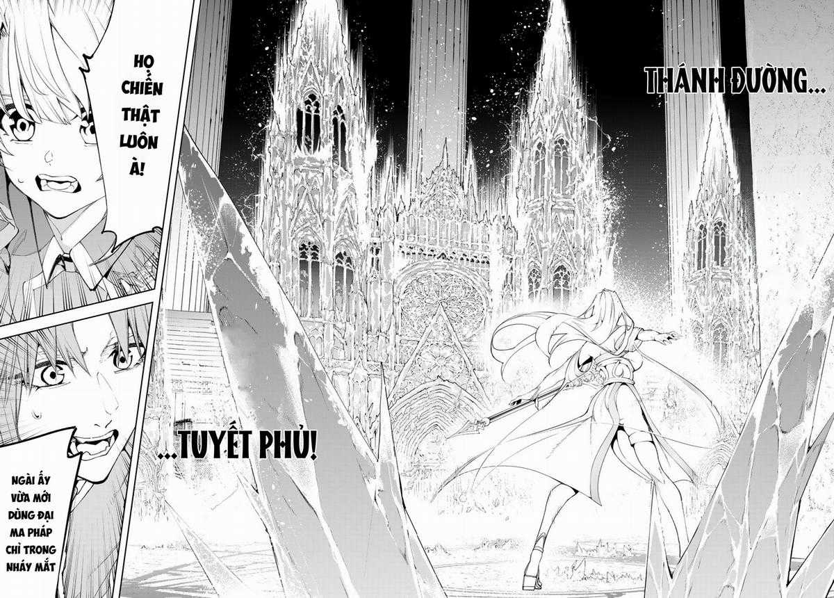 Wistoria's Wand And Sword Chapter 38 trang 23