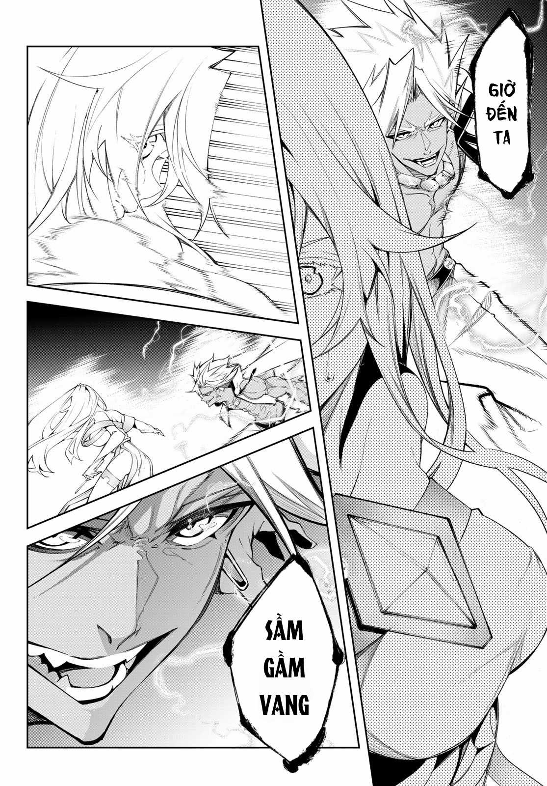 Wistoria's Wand And Sword Chapter 38 trang 24